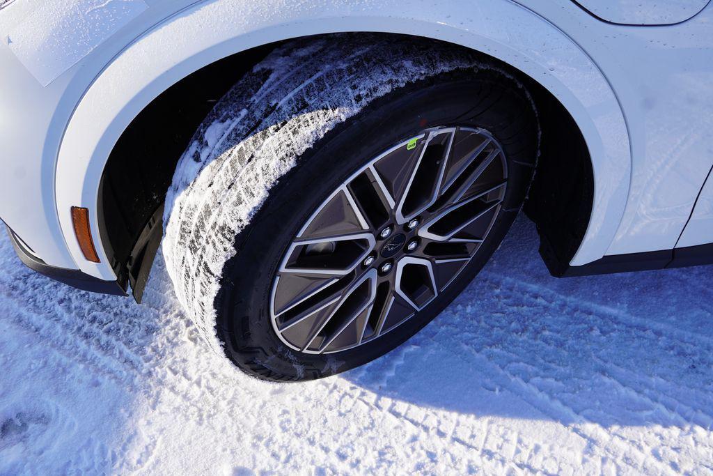 new 2025 Ford Mustang Mach-E car, priced at $44,628