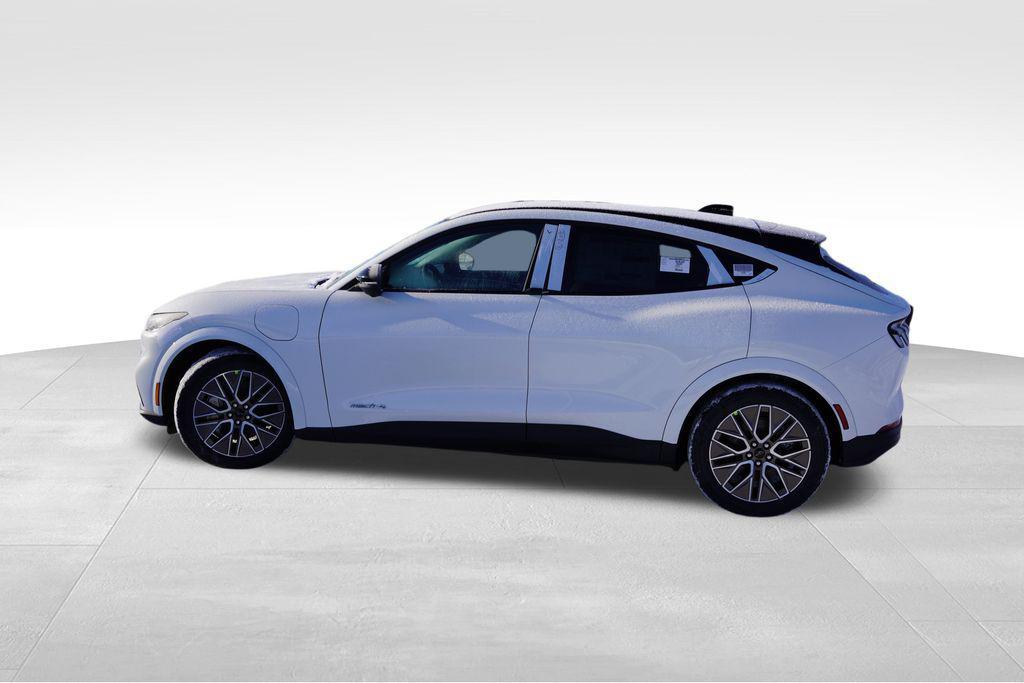 new 2025 Ford Mustang Mach-E car, priced at $44,628