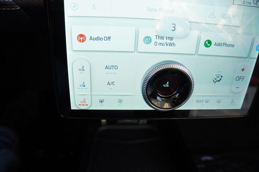 new 2025 Ford Mustang Mach-E car, priced at $44,628