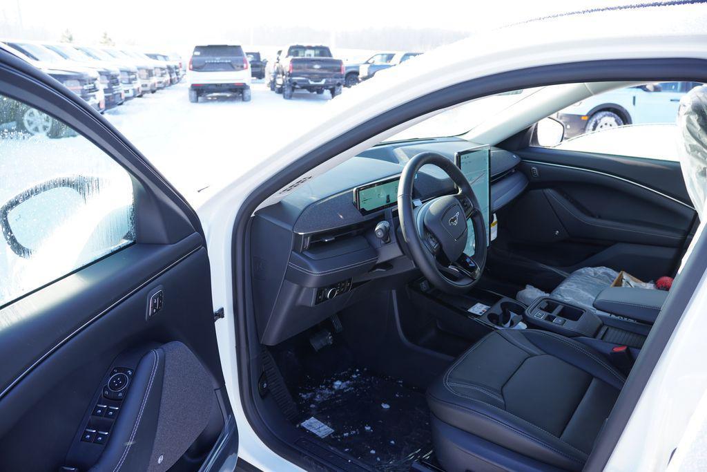 new 2025 Ford Mustang Mach-E car, priced at $44,628