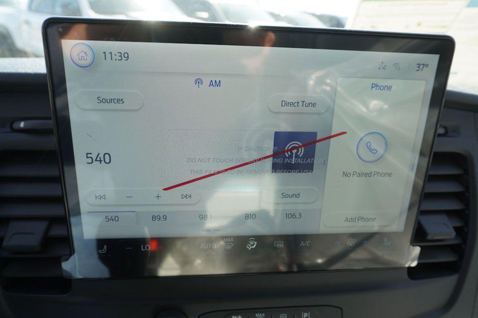 new 2025 Ford Transit-350 car, priced at $52,036