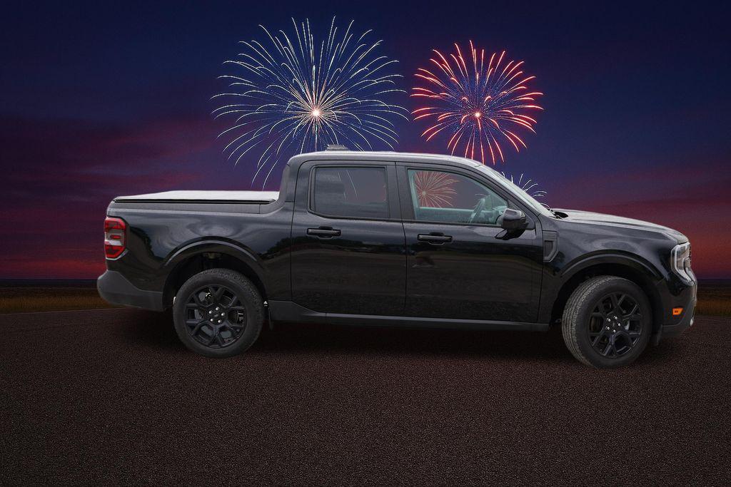 used 2025 Ford Maverick car, priced at $36,776