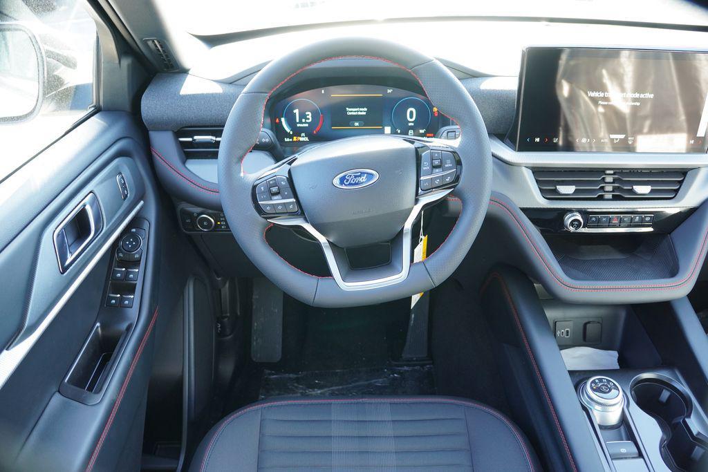 new 2026 Ford Explorer car, priced at $44,534