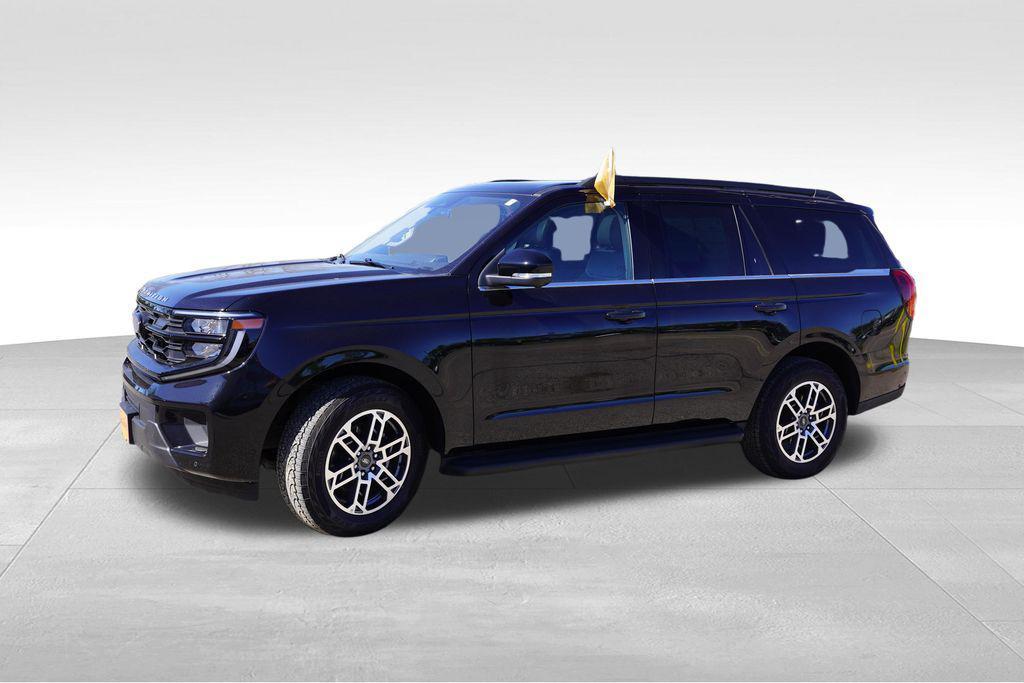 used 2025 Ford Expedition car, priced at $58,840