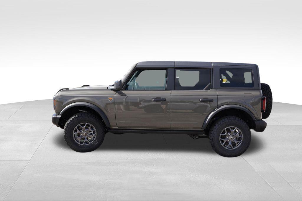new 2025 Ford Bronco car, priced at $47,782