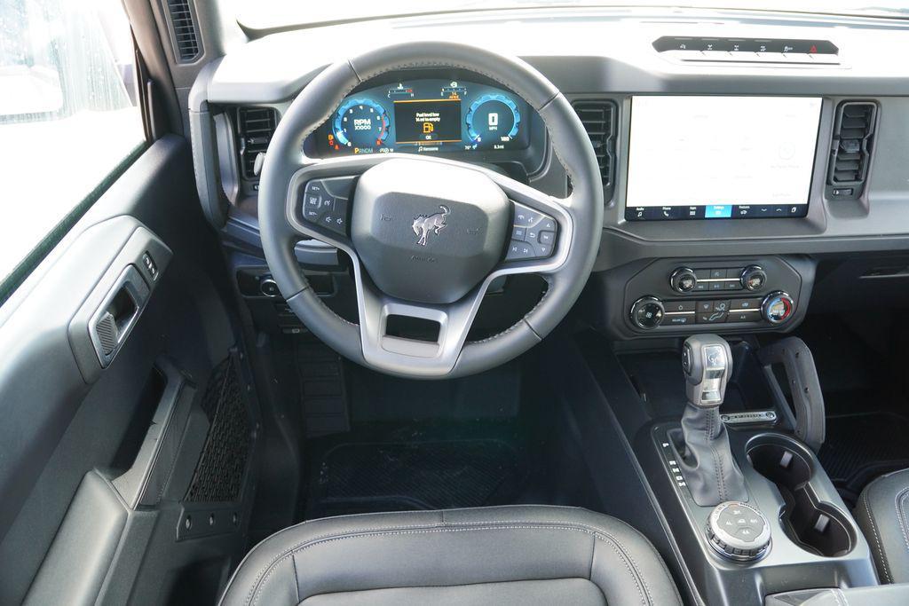 new 2025 Ford Bronco car, priced at $47,782