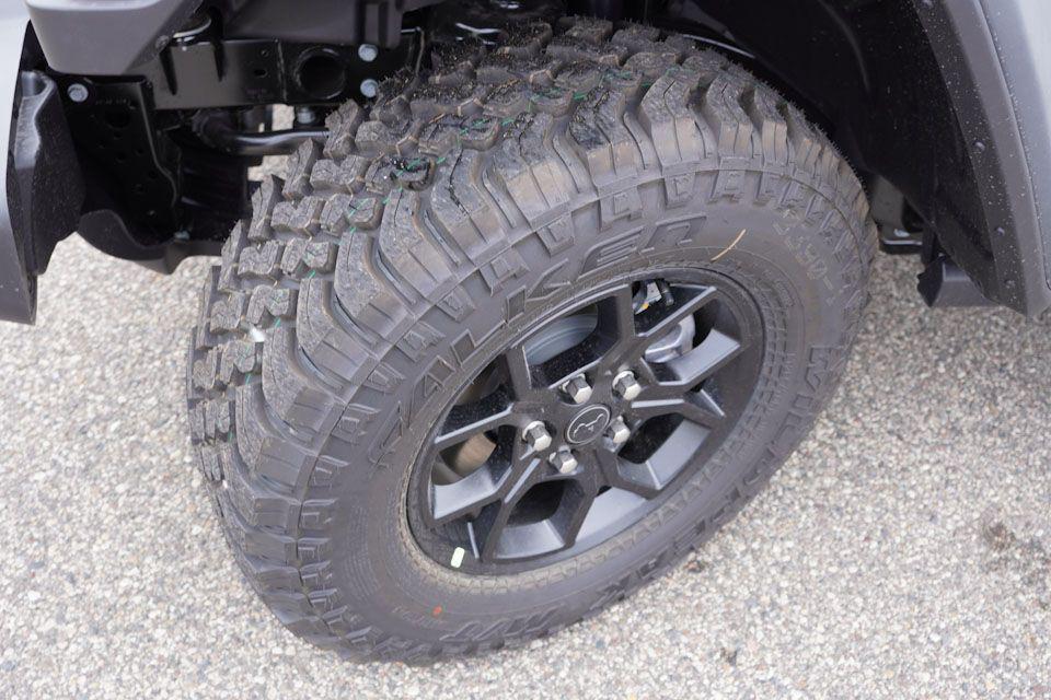 new 2026 Jeep Wrangler car, priced at $45,829
