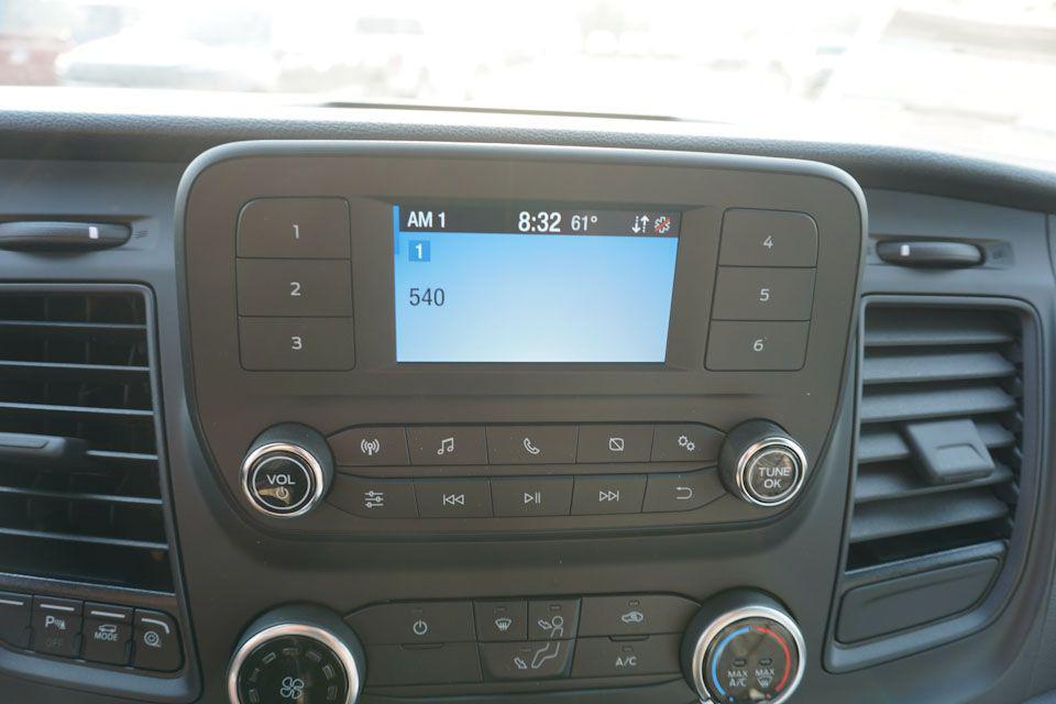 new 2025 Ford Transit-250 car, priced at $46,299