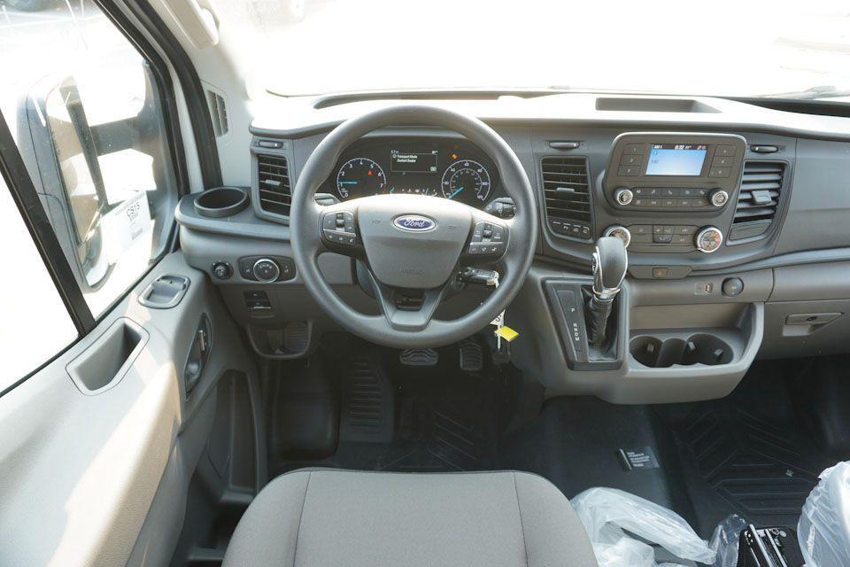 new 2025 Ford Transit-250 car, priced at $46,299