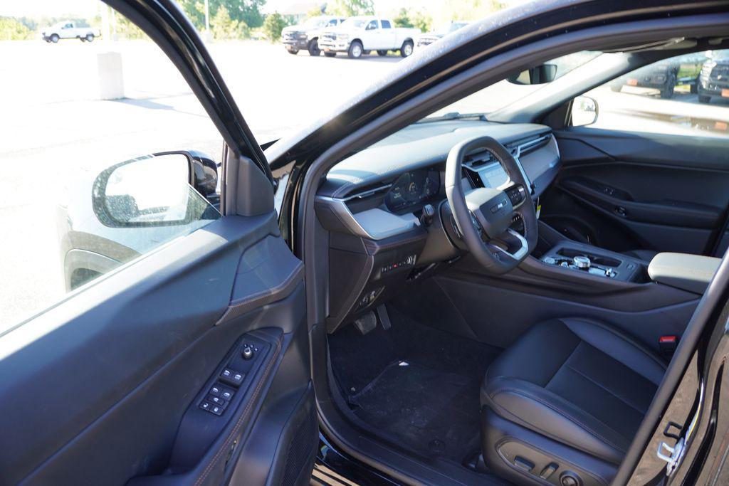 new 2026 Jeep Cherokee car, priced at $36,441