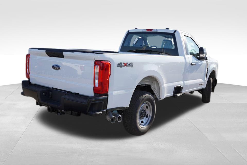 new 2026 Ford F-250 car, priced at $55,891