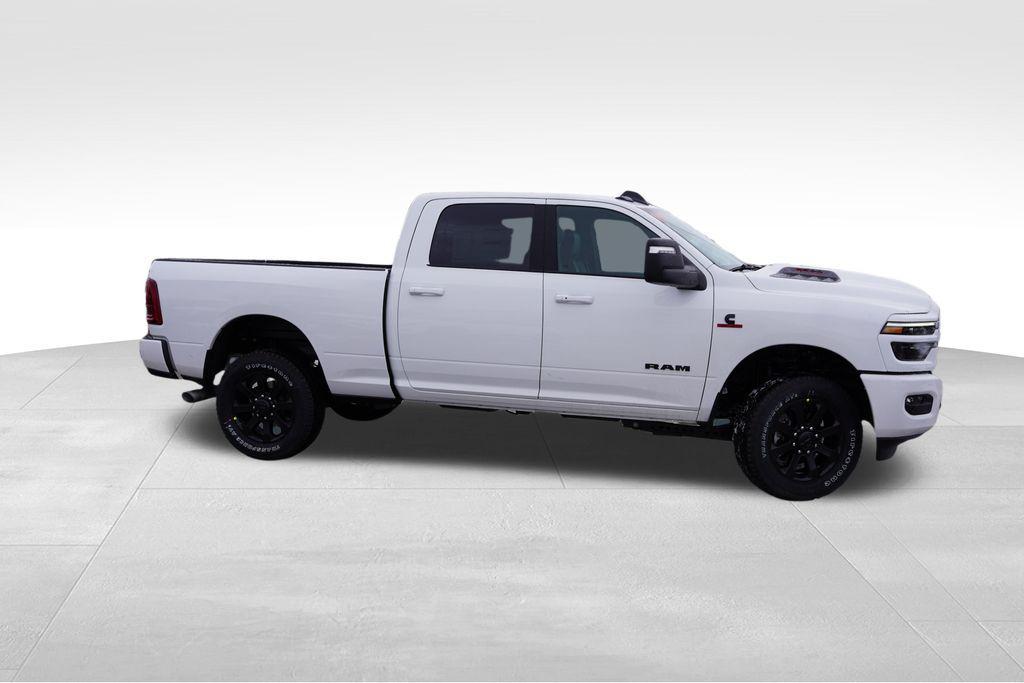 new 2026 Ram 2500 car, priced at $77,921