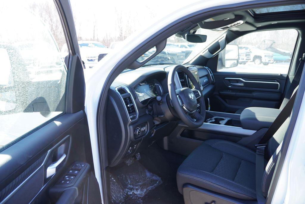 new 2026 Ram 1500 car, priced at $53,521