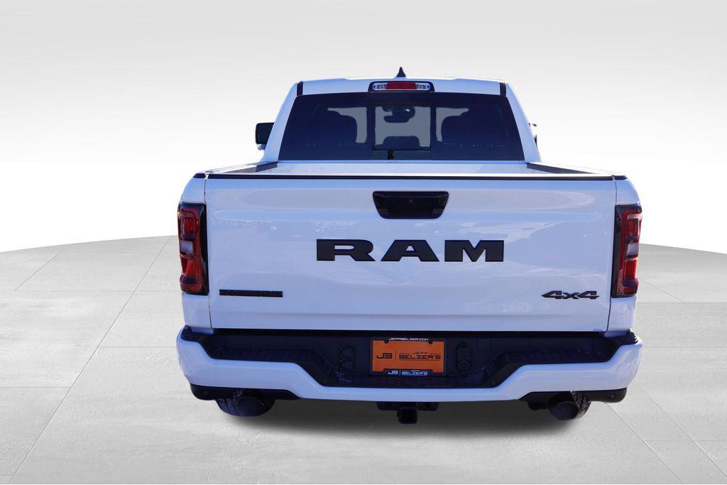 new 2026 Ram 1500 car, priced at $53,521