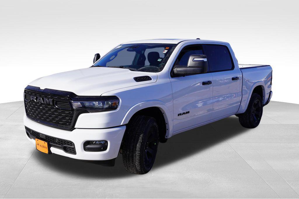 new 2026 Ram 1500 car, priced at $53,521