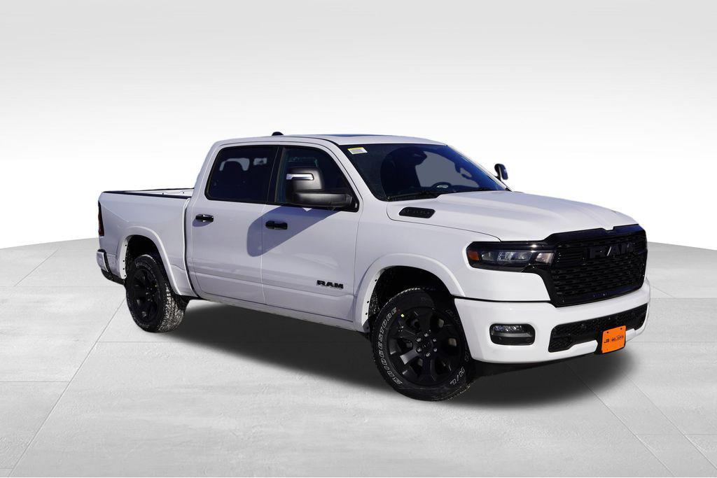 new 2026 Ram 1500 car, priced at $53,521