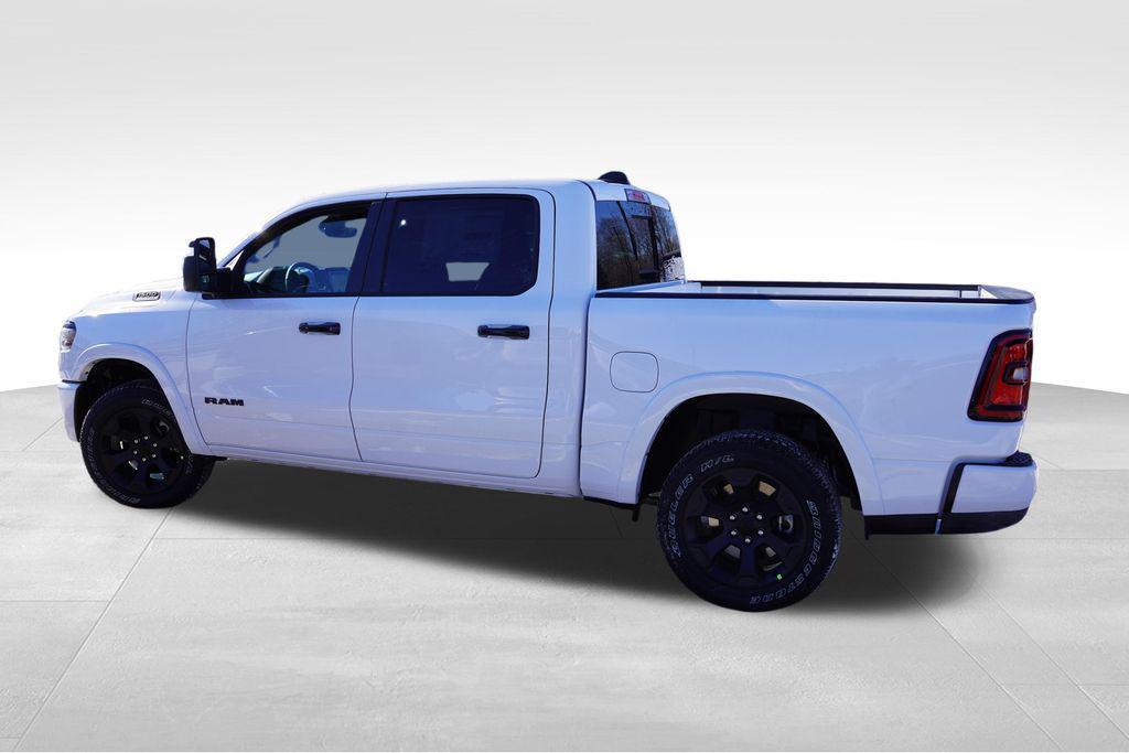 new 2026 Ram 1500 car, priced at $53,521