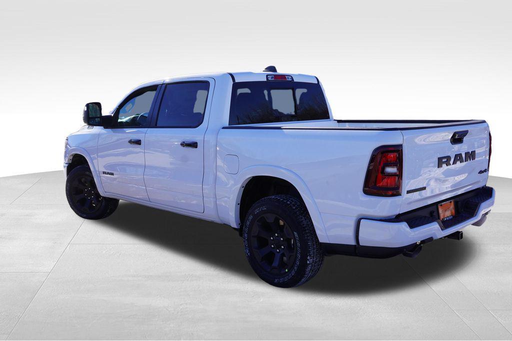 new 2026 Ram 1500 car, priced at $53,521