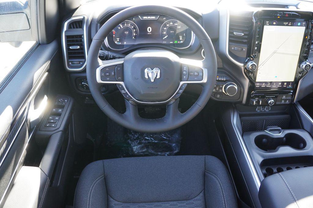 new 2026 Ram 1500 car, priced at $53,521
