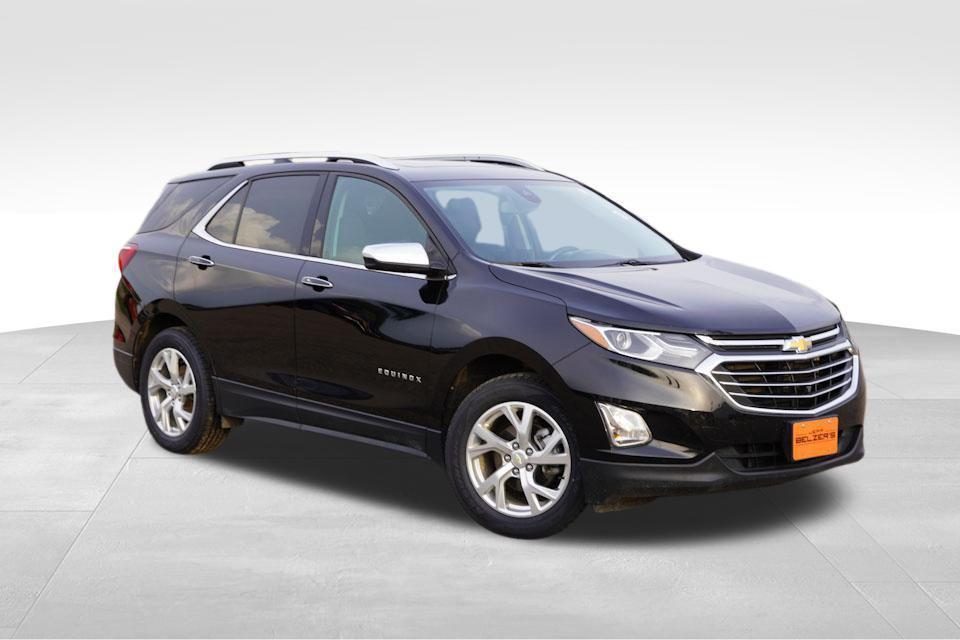 used 2020 Chevrolet Equinox car, priced at $14,868