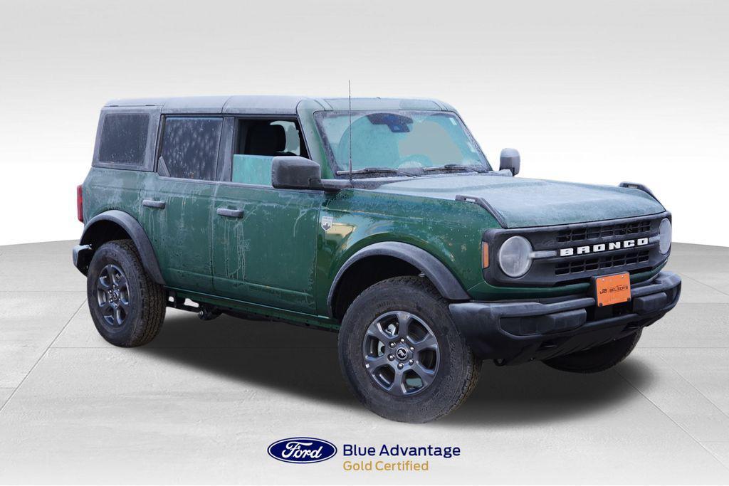 used 2025 Ford Bronco car, priced at $36,888