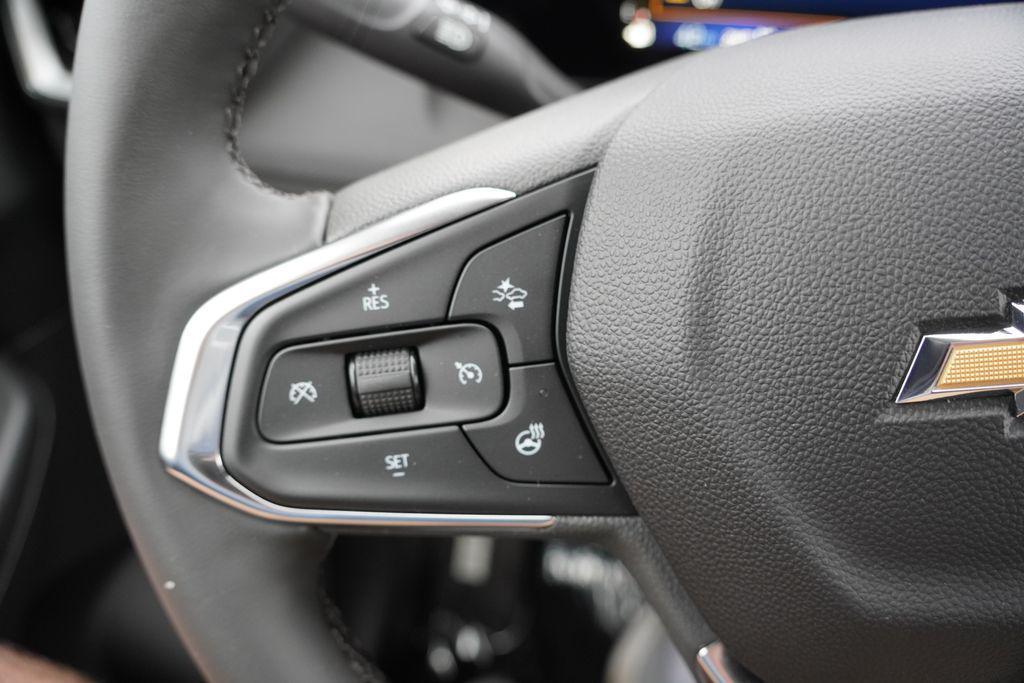 new 2026 Chevrolet TrailBlazer car, priced at $26,348