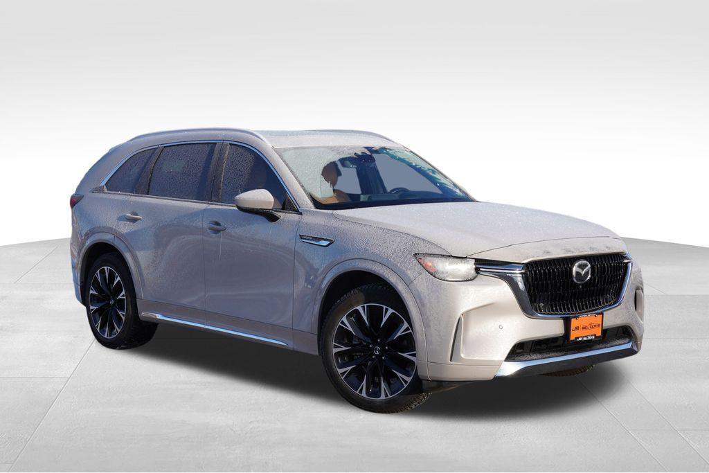 used 2024 Mazda CX-90 car, priced at $30,497