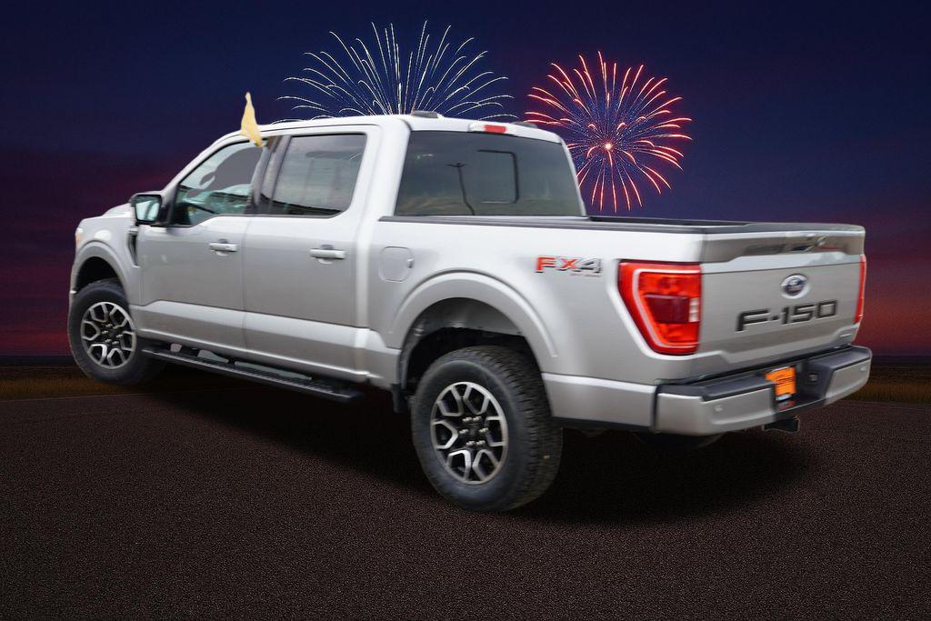 used 2023 Ford F-150 car, priced at $39,250
