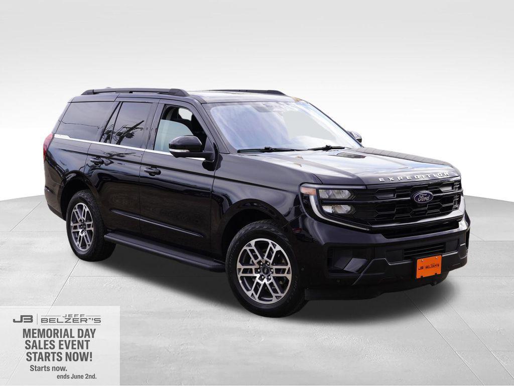 used 2025 Ford Expedition car, priced at $55,750