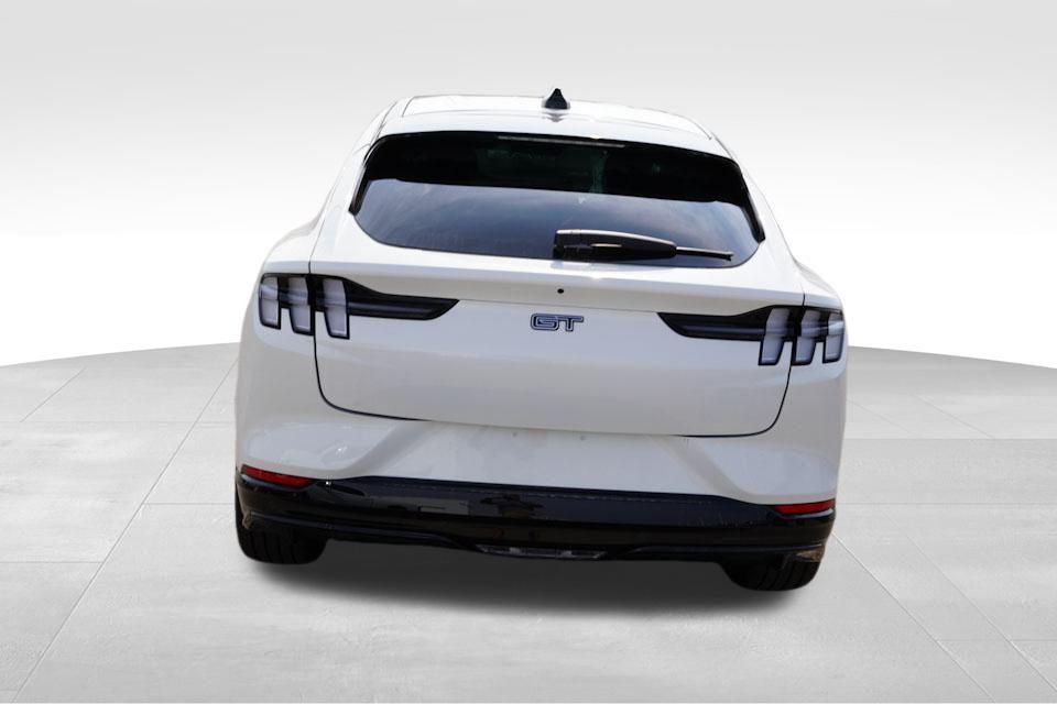 new 2025 Ford Mustang Mach-E car, priced at $49,756