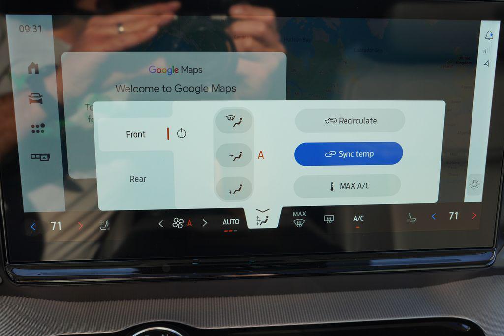 new 2026 Ford Expedition Max car, priced at $72,693