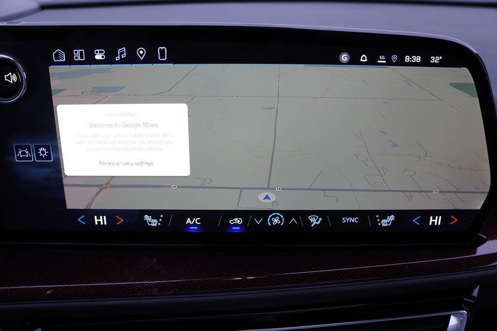 new 2026 Chevrolet Traverse car, priced at $49,756