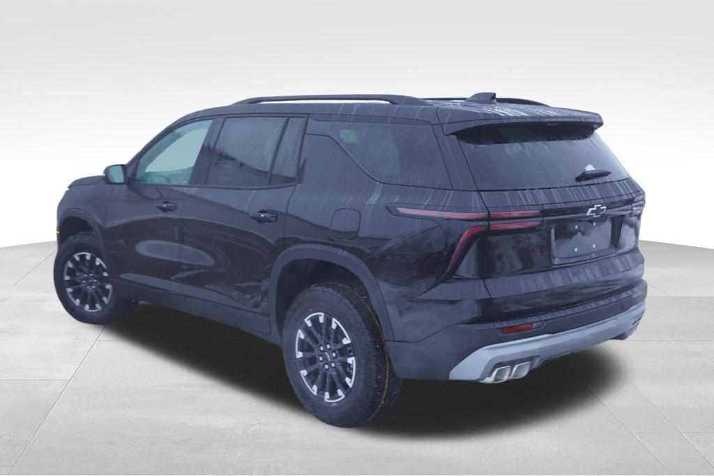 new 2026 Chevrolet Traverse car, priced at $49,756