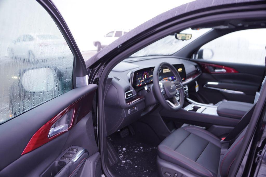 new 2026 Chevrolet Traverse car, priced at $49,756