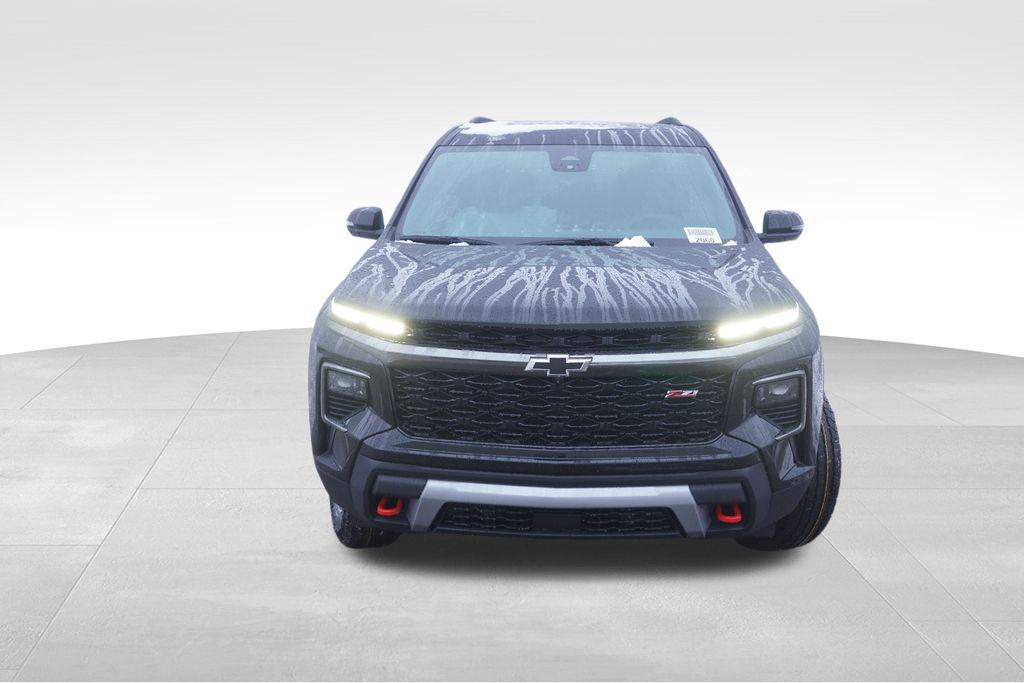 new 2026 Chevrolet Traverse car, priced at $49,756