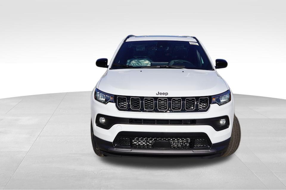 new 2025 Jeep Compass car, priced at $28,043