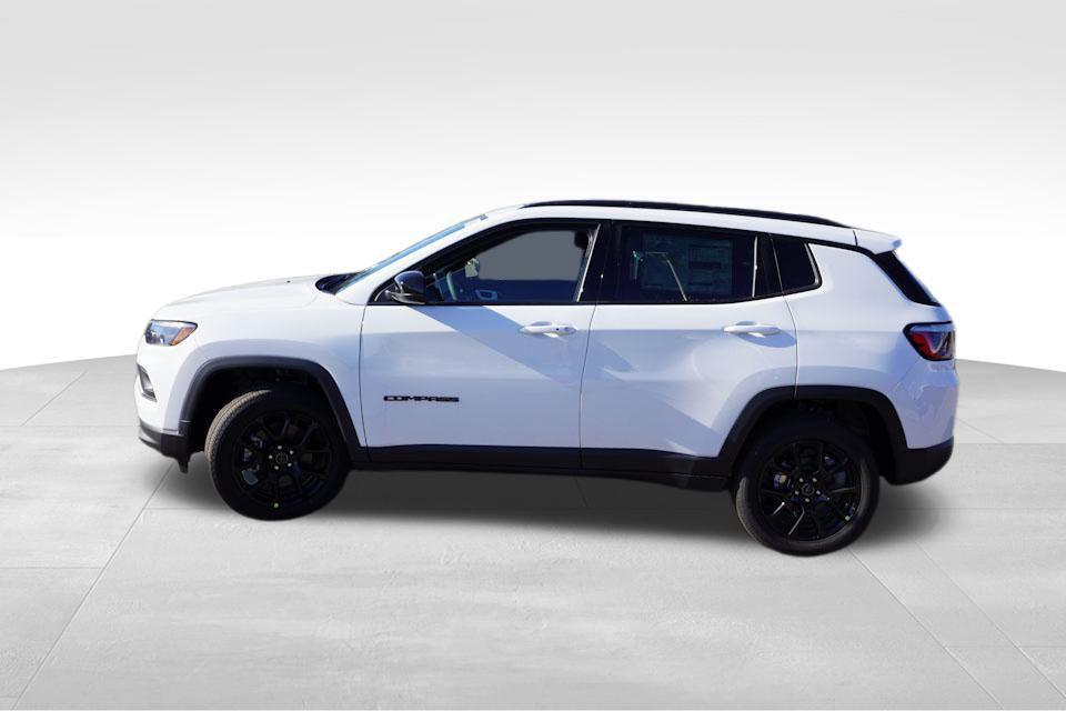 new 2025 Jeep Compass car, priced at $28,043