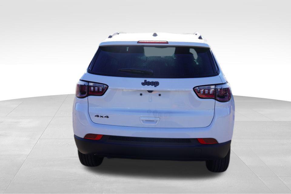 new 2025 Jeep Compass car, priced at $28,043