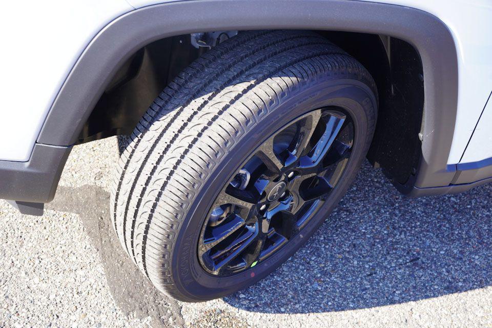 new 2025 Jeep Compass car, priced at $28,043