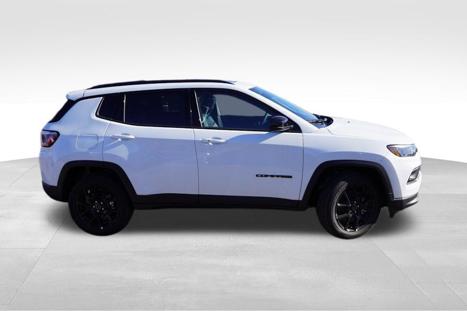new 2025 Jeep Compass car, priced at $28,043