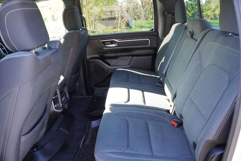 used 2021 Ram 1500 car, priced at $28,888
