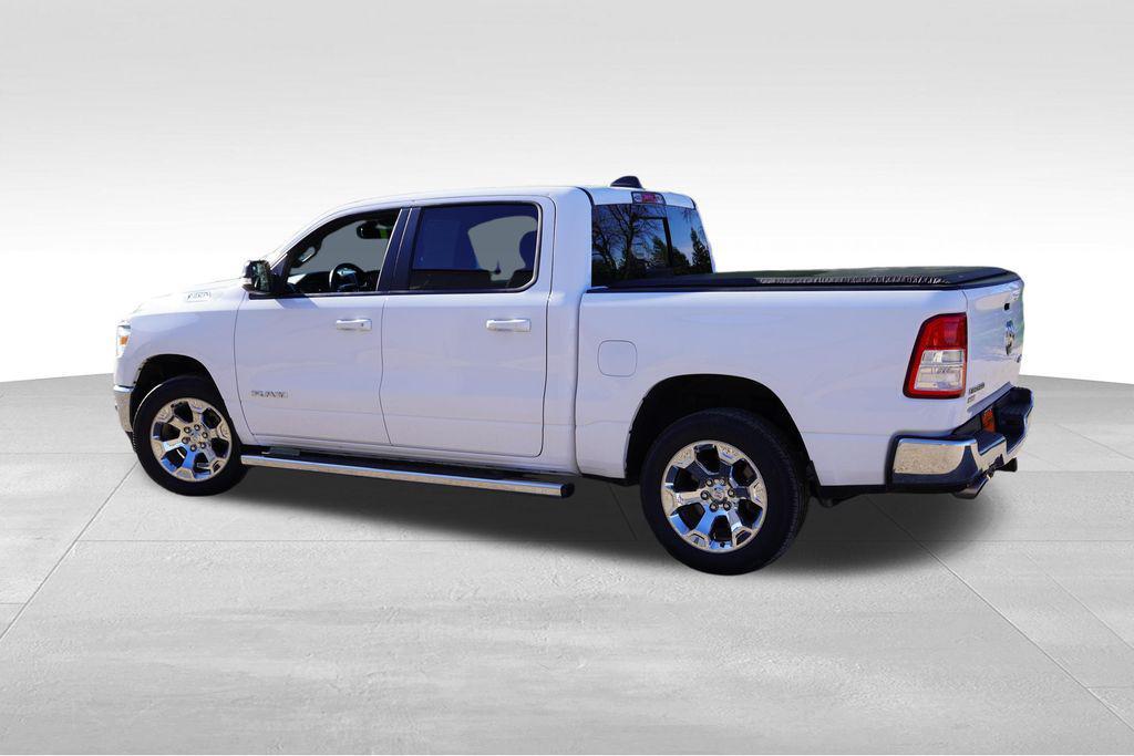 used 2021 Ram 1500 car, priced at $28,888
