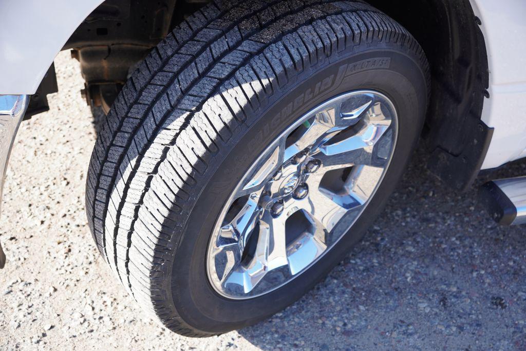 used 2021 Ram 1500 car, priced at $28,888