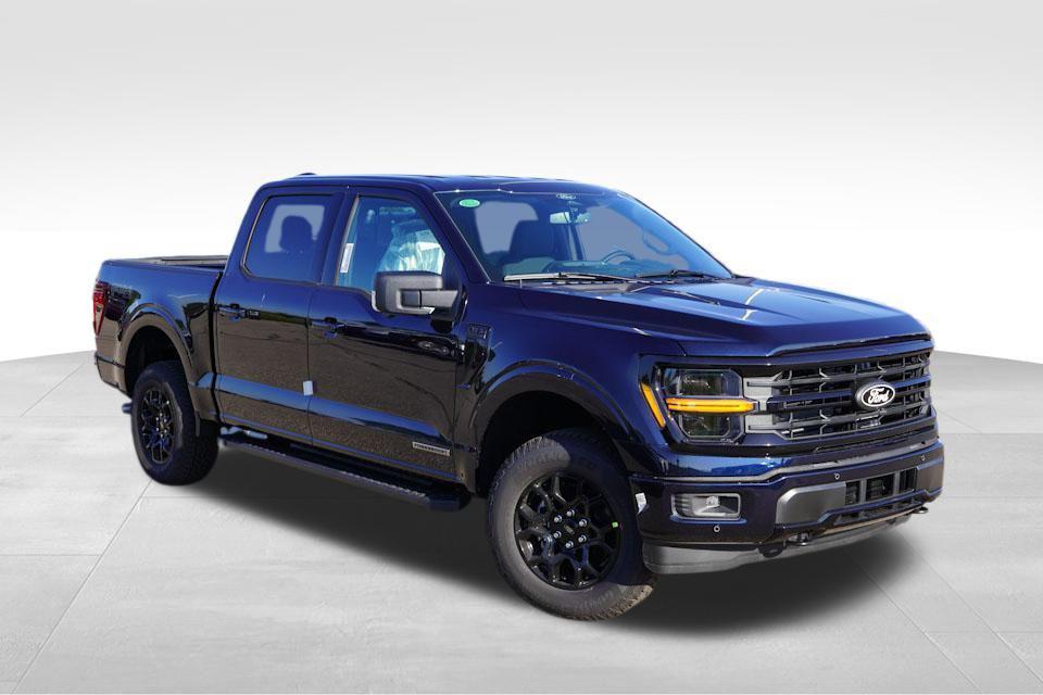 new 2025 Ford F-150 car, priced at $53,958