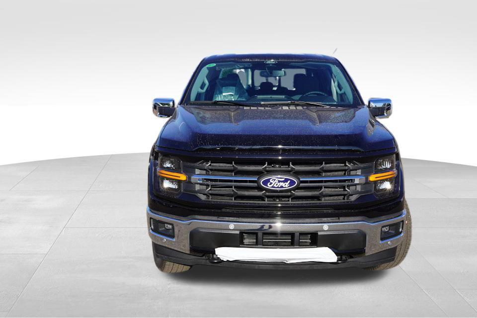new 2025 Ford F-150 car, priced at $54,608