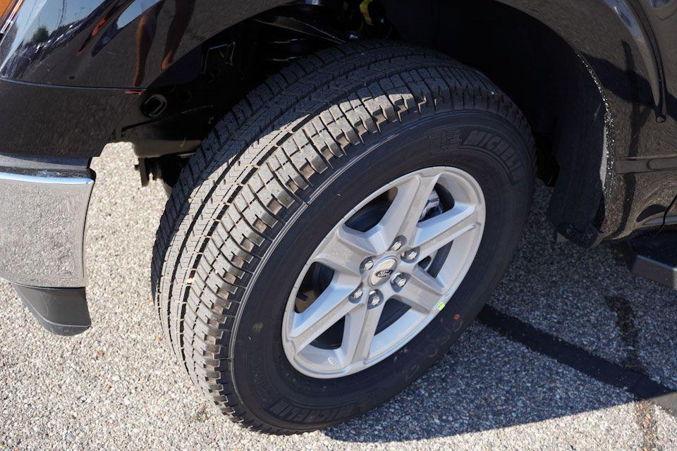 new 2025 Ford F-150 car, priced at $54,608