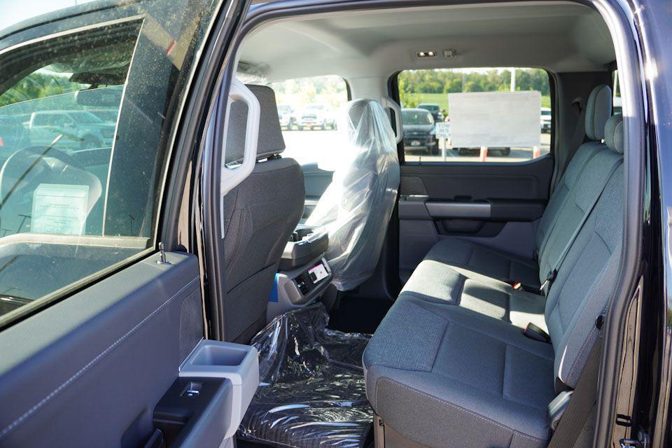 new 2025 Ford F-150 car, priced at $54,608