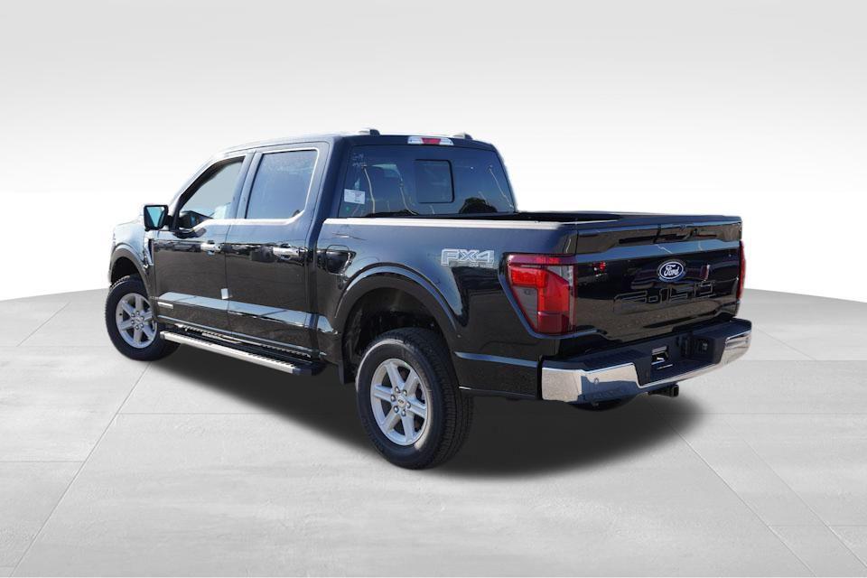 new 2025 Ford F-150 car, priced at $54,608