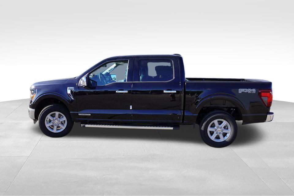 new 2025 Ford F-150 car, priced at $54,608