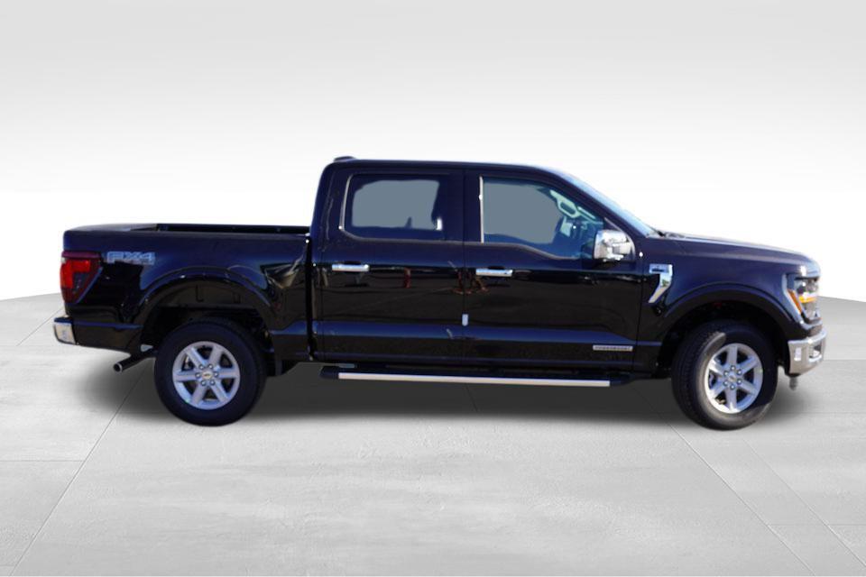 new 2025 Ford F-150 car, priced at $54,608
